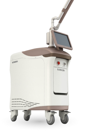 Q-Switch Laser Treatment