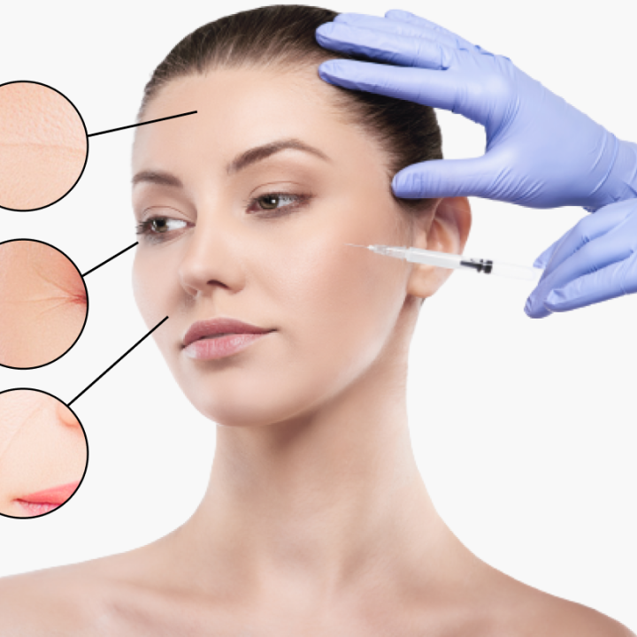 Non-surgical V-Shape Face Contour, Orchard Aesthetic Clinic