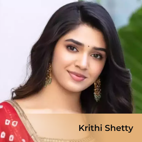 Krithi Shetty