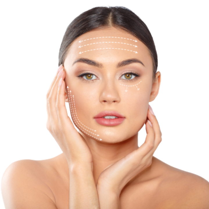 V Shape Face Treatment