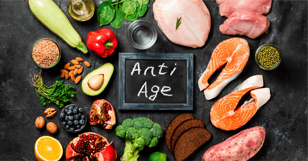Anti-Ageing Foods to Prioritise in Your Diet - Sasha Clinics
