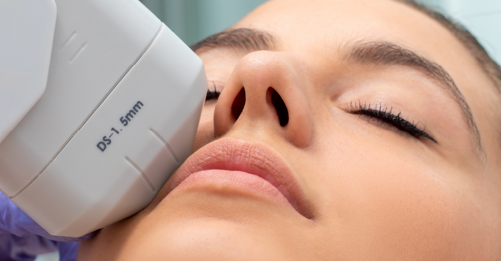 HIFU: The Most In-Demand Treatment For Facial Skin Tightening