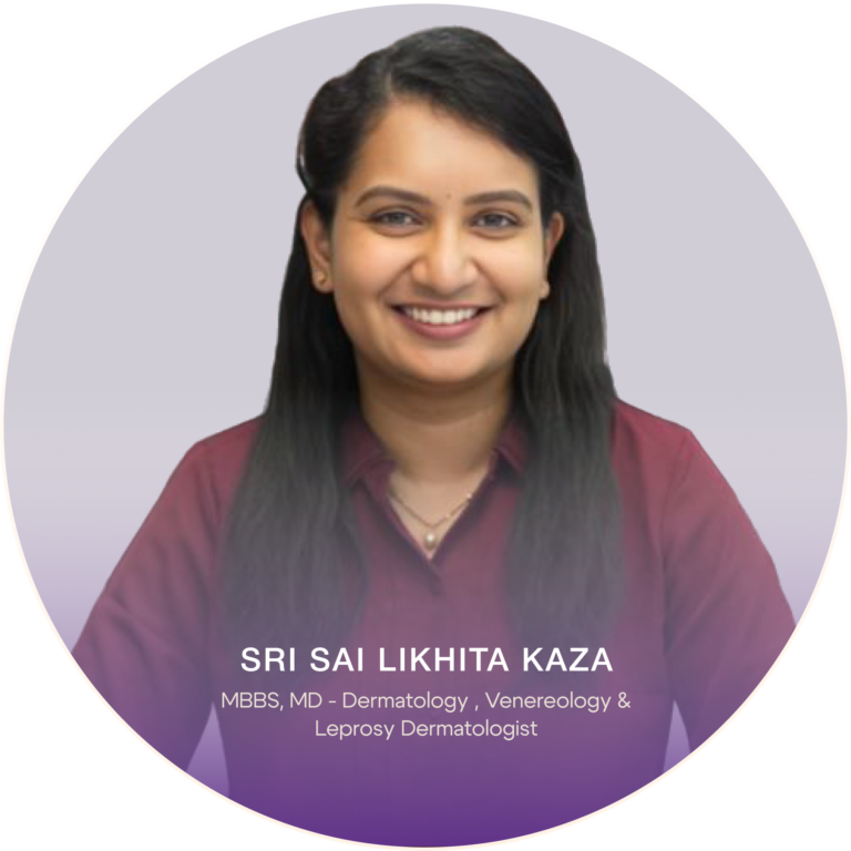 Dr Likhita Kaza