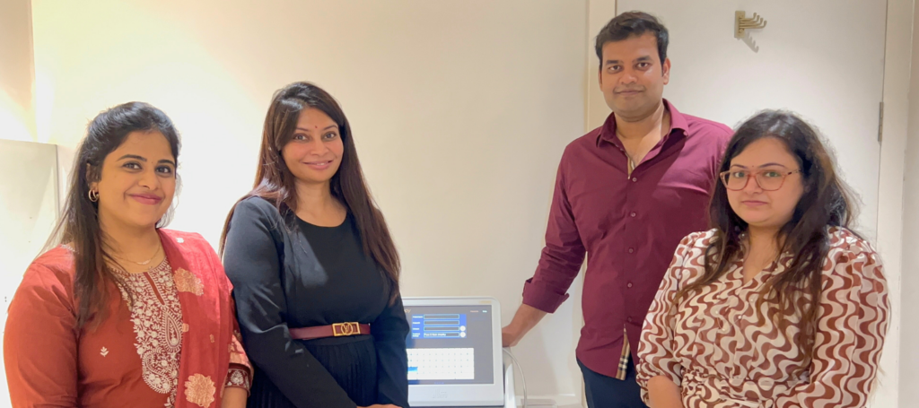 The 1st Ever Ultherapy® in Hyderabad — Exclusively at Sasha Luxe