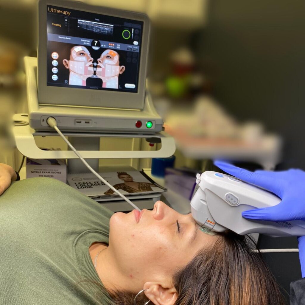 Celebrities Who Choose Ultherapy at Sasha Luxe: The Secret Behind a Naturally Lifted Look