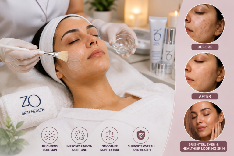 ZO Facial for Pigmentation: Can It Help Improve Dark Spots?